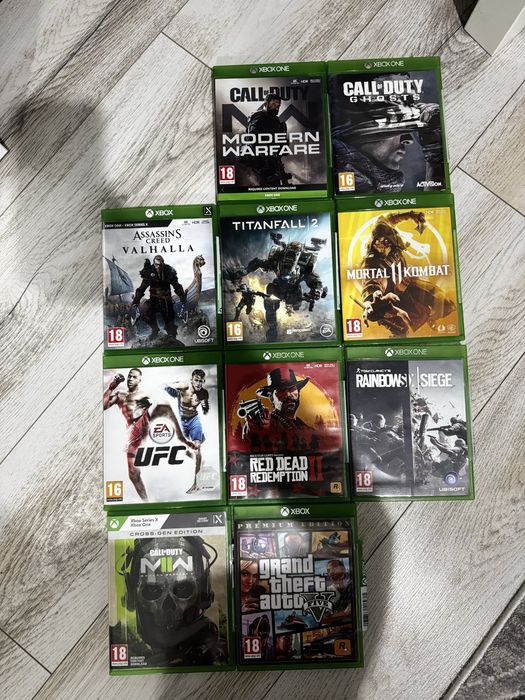 Jocuri xbox series X