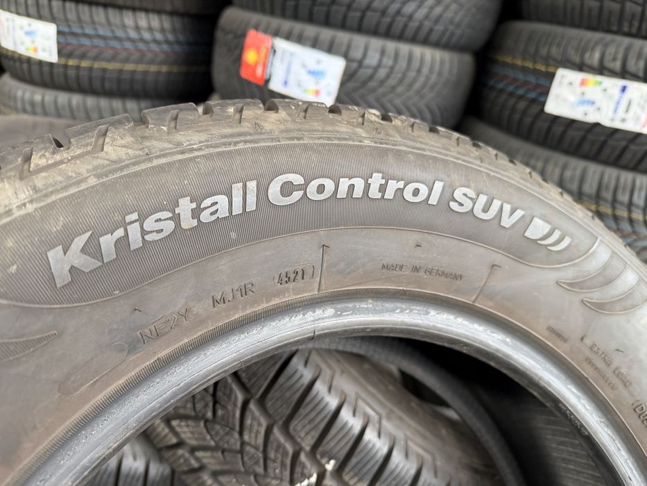 225/65/17 FULDA 4бр