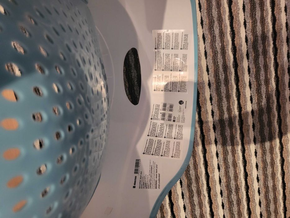 Нова Бебешка подложка за баня  Kikka Boo