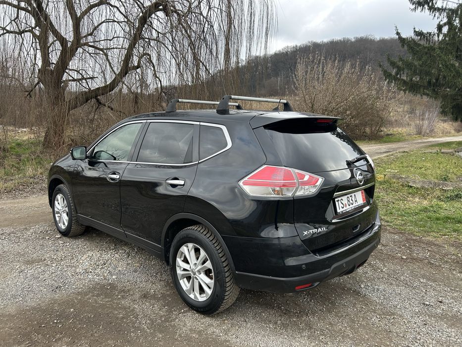 Nissan x-trail  4x4