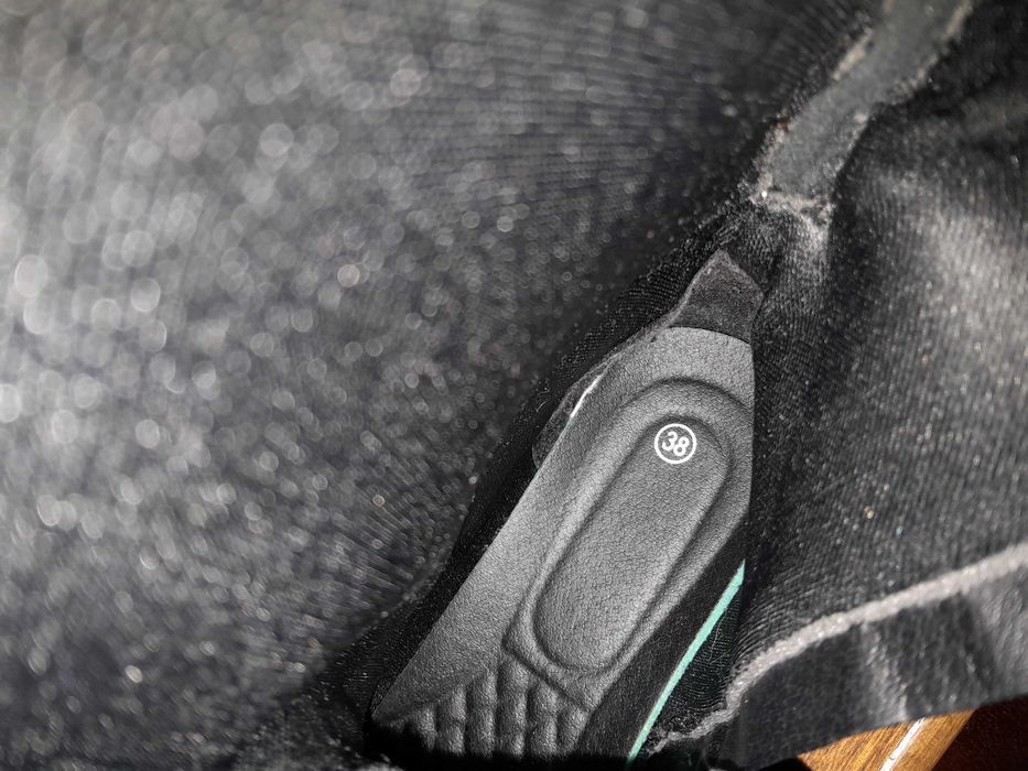 Ботуши естествена кожа 38