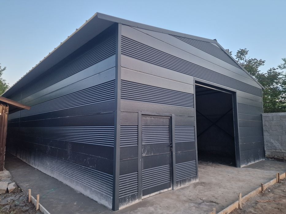 Hale metalice la cheie