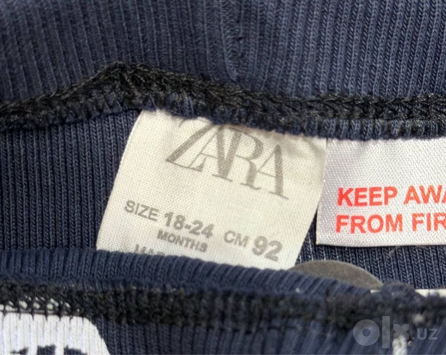 Лосины на малышку Zara