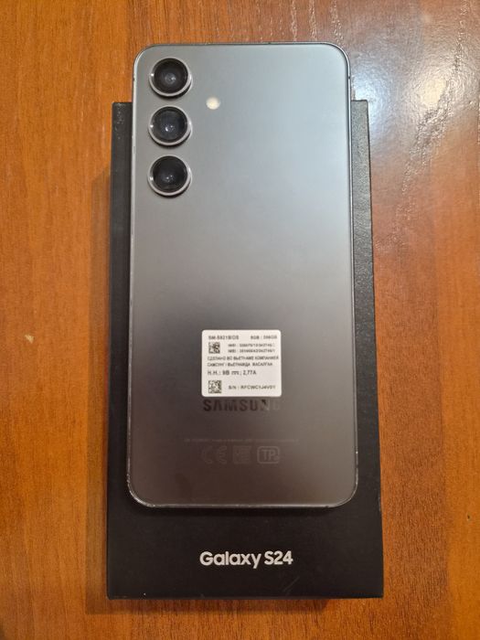 Samsung S24-256gb