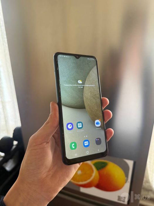 Samsung a 12 sotiladi