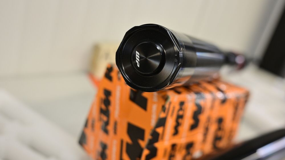 KTM 890 Duke  2021 2022  telescoape Tuburi furca fata WP Apex