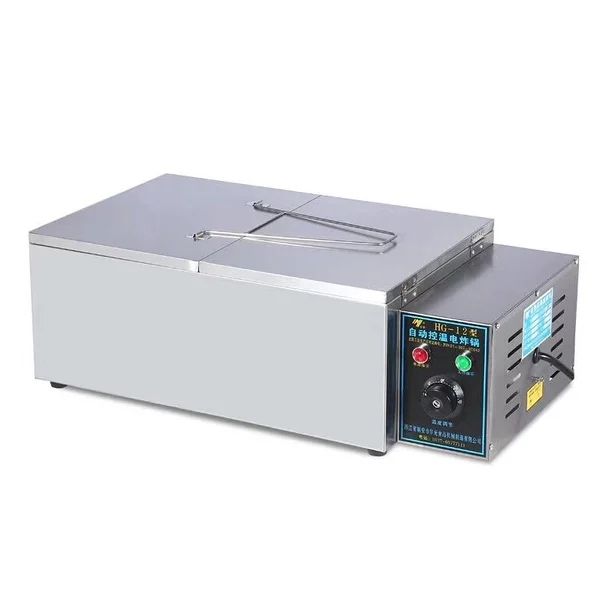 Фритюрницы новые