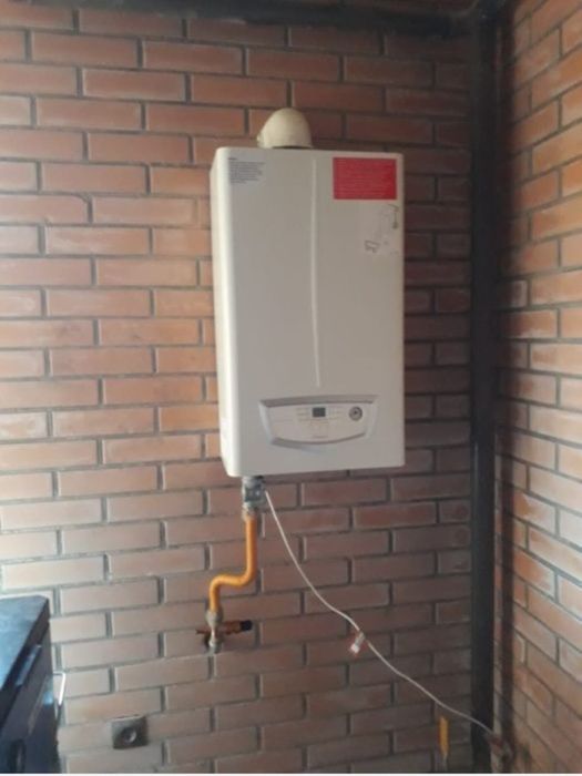 Газовое отопление “под ключ”