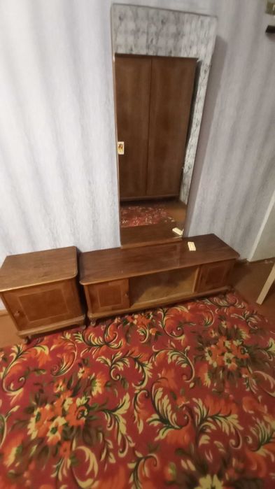 Спальный гарнитур дерево