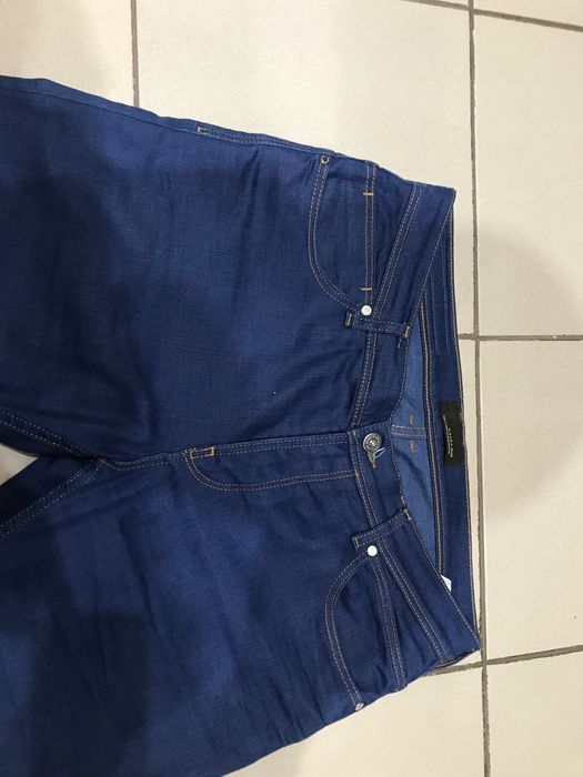 Дънки панталон zara дънки