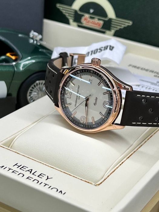 Швейцарские часы Frederique Constant, лимитированная коллекция
