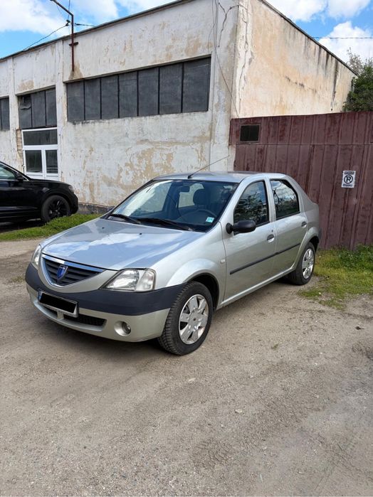 Dacia logan 1.4Mpi