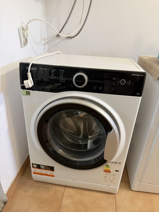 Mașină de spălat rufe Whirlpool 6 kg