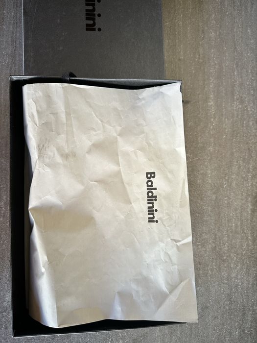 Sneakers Baldinini Premium – Albastru – Mărimea 44