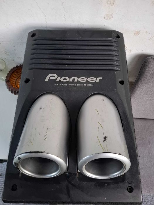 Активна баскаса /суббуфер /  subwoofer Pioneer TS-WX206A
