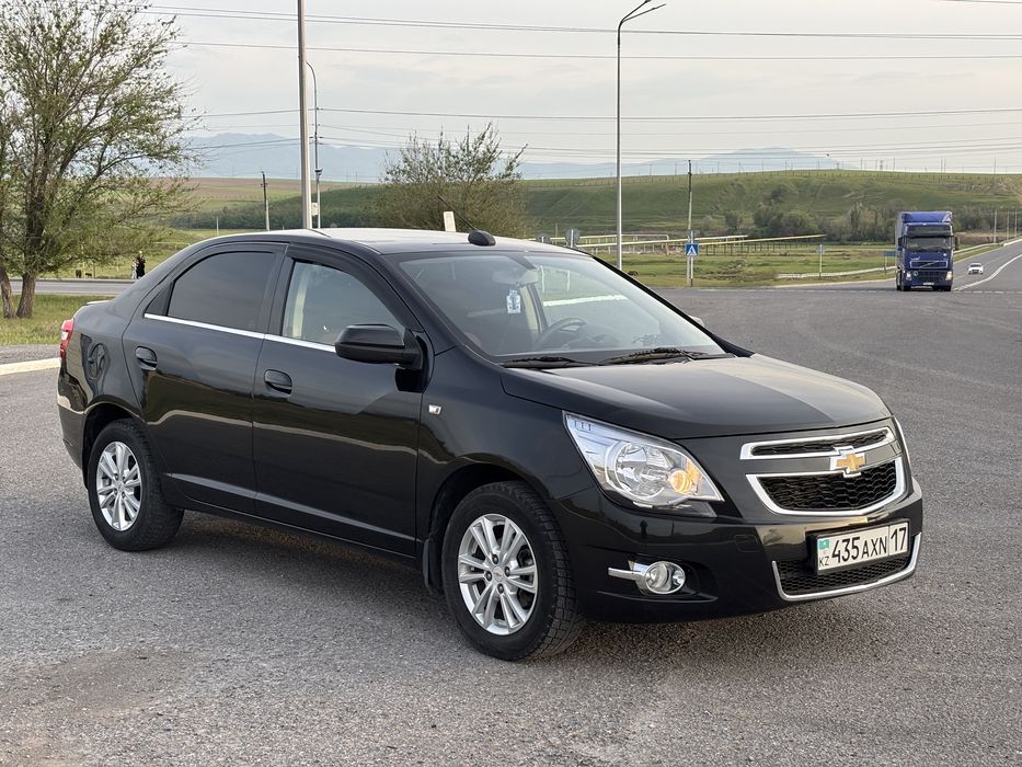 Chevrolet Cobalt 2021