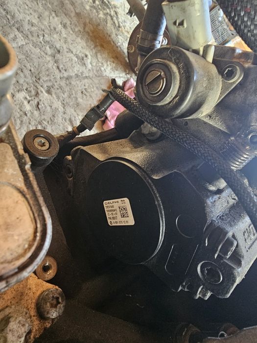 Pompa injectie Mercedes B-Class W246 2014 hatchback 1.8 cdi