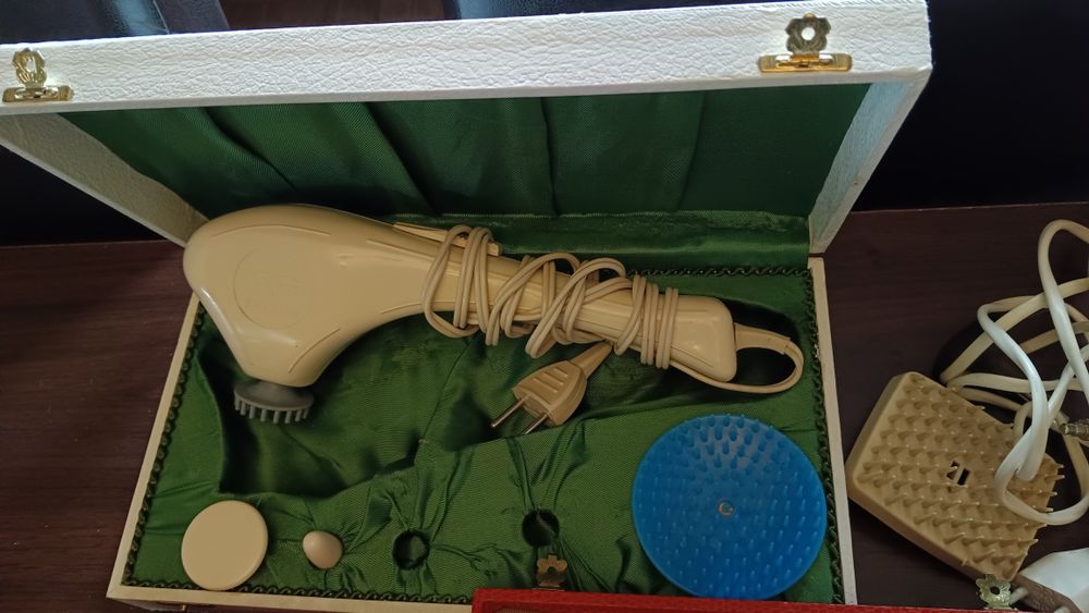 Aparat masaj vibromasaj