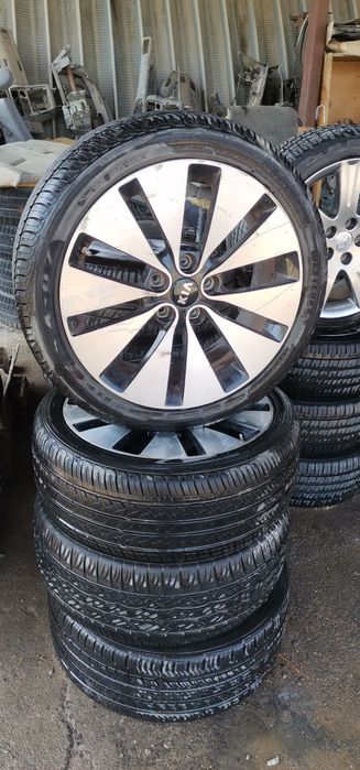 Диски с резиной комлекты