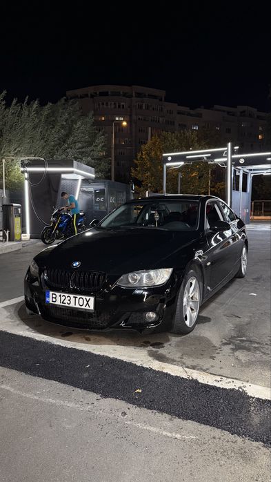 Vand E92 swap M54