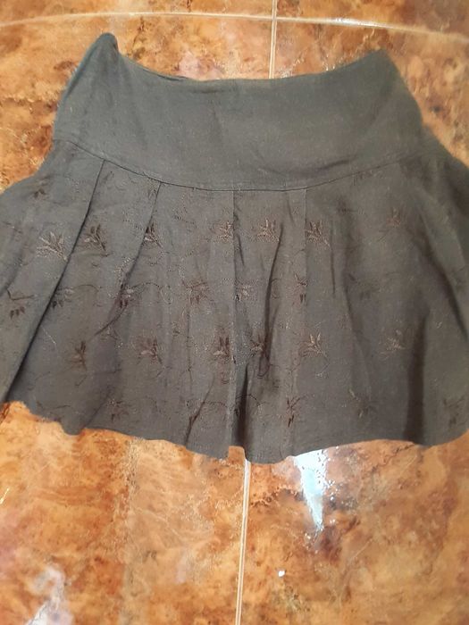 Bluza si fustă mărime 38