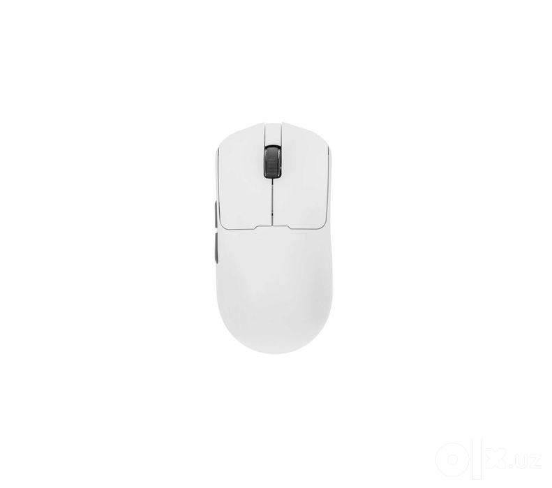 - Мышь игровая беспроводная AULA SC380 Pro White 12000 DPI