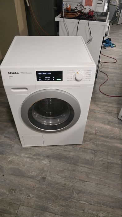 Пералня Miele W1 8kg