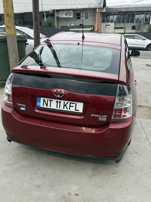 Toyota Prius fabricatie 2005