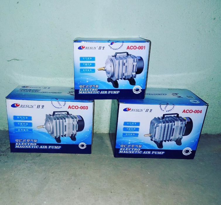 Resun Компрессор(Kompressor) 01-018 Ассортимент