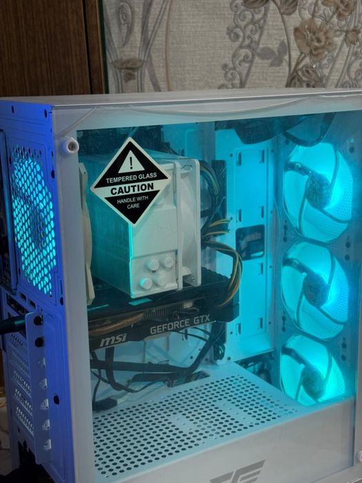 Компьютер gtx 1660