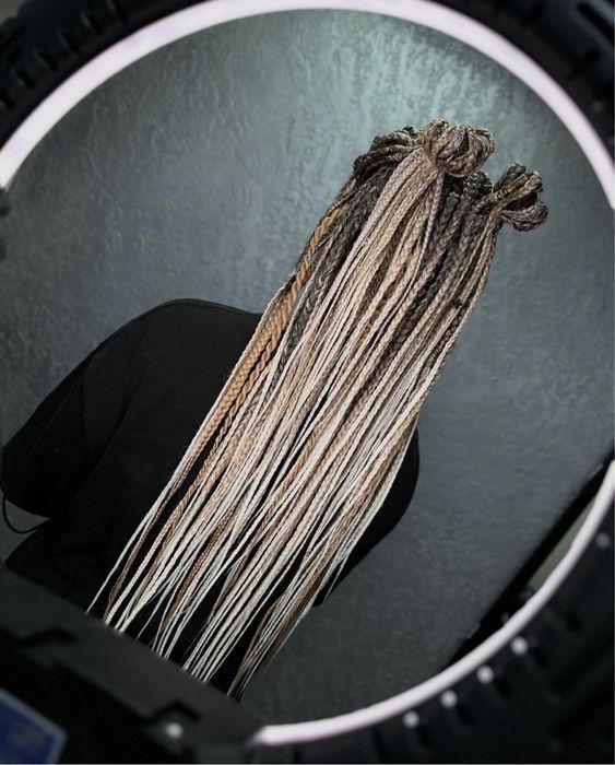 Афрокосы,афролоконы, афрокудри,дреды,косы