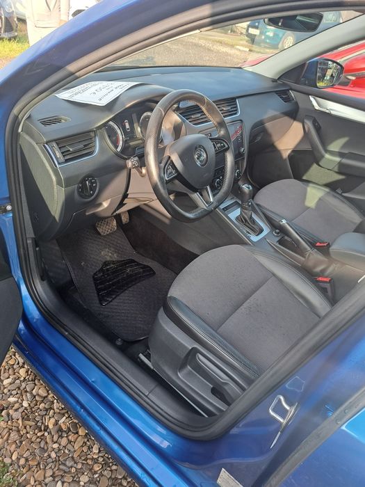 Skoda Octavia an 2019;1.6 tdi DSG
