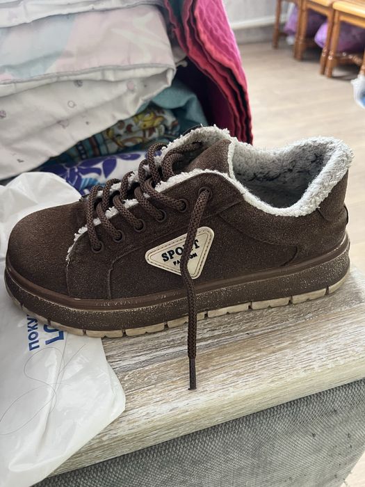 Женская обувь на весну