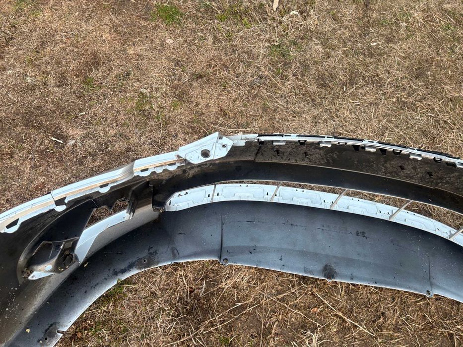 Предна броня за Шкода Супер Б / Skoda Super B 2