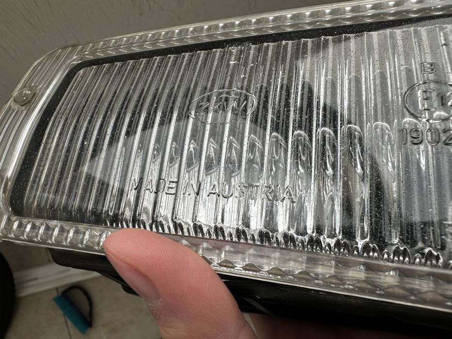 ПТФ противотуманки на для ауди 80 Б3