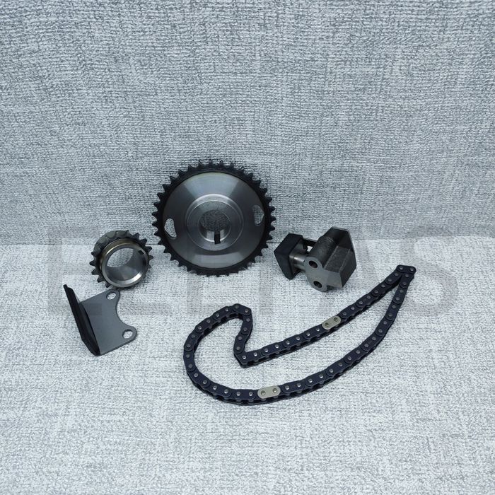 Комплект механизма газораспределения для кары TOYOTA 4Y