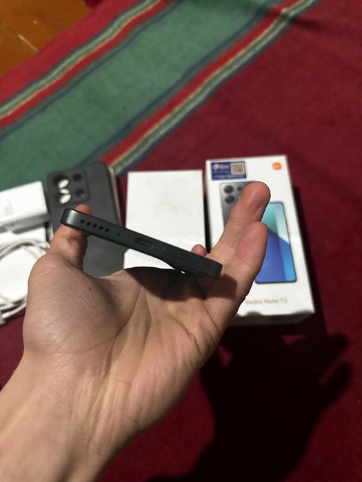 Redmi not 13 6.128 xolati alo