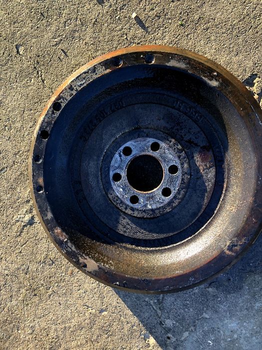 Твърд маховик за 1.9 TDI