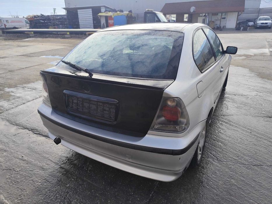 BMW 316 i - E46 - 116к.с - 2002г. на части