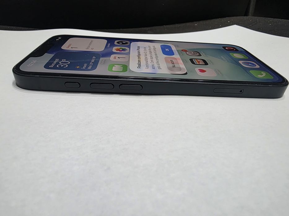 iPhone 17e Black 256GB Ca NOU Liber de retea