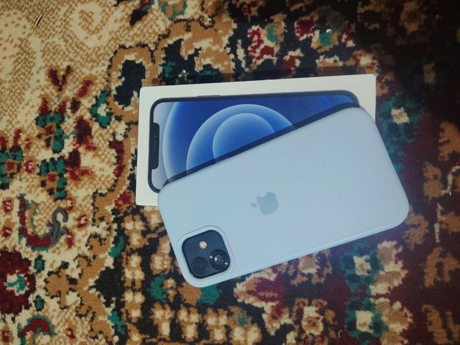 Iphone 12 idal holatda obmen