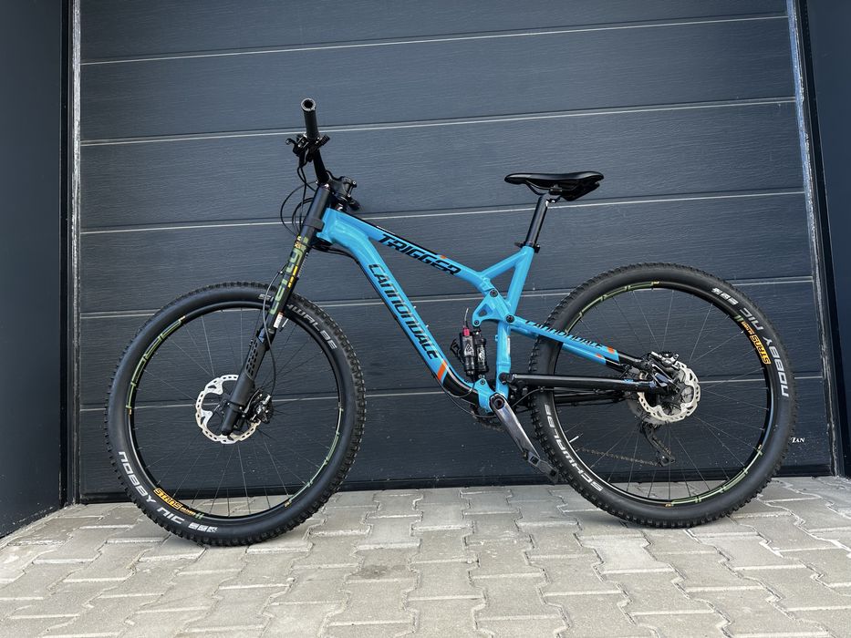 Мекица Cannondale Trigger 27.5” L” 1x11 Fox