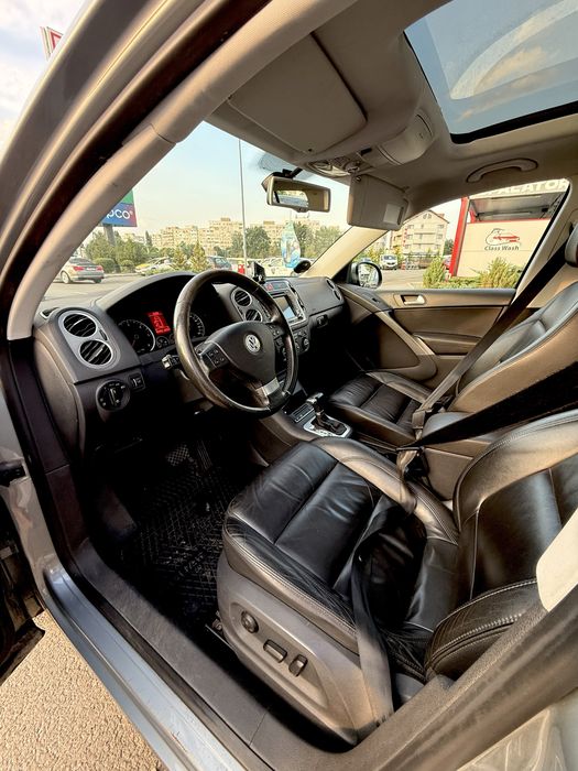 VOLKSWAGEN Tiguan 2007 — imagine 5