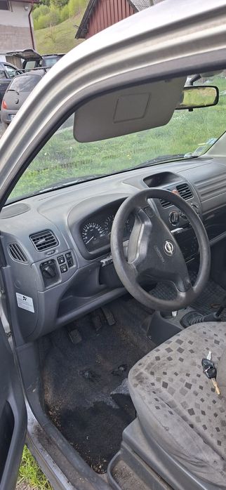 Opel agila 1.2 /2003