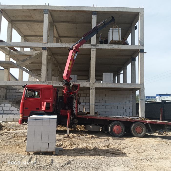 Услуги Манипулятора