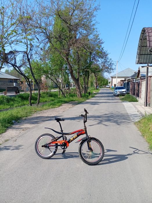 Велосипед подростковый Adil