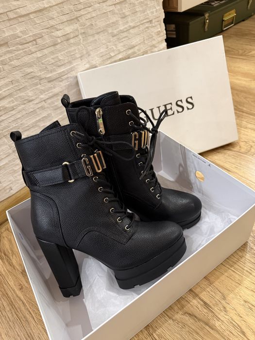 Уникални боти/ ботуши GUESS / 39 номер, 100% Original
