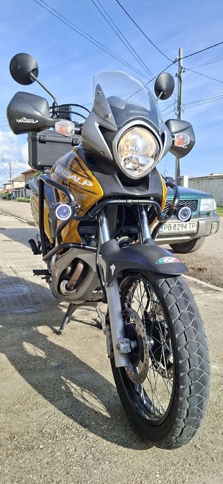 Honda xlv 700v transalp