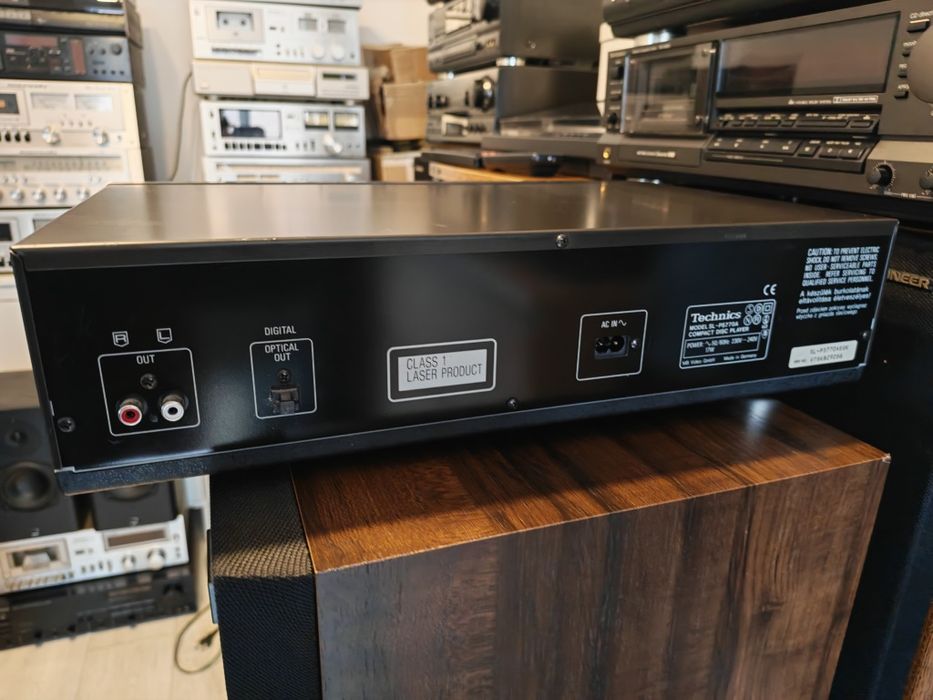 Technics SL PS770A