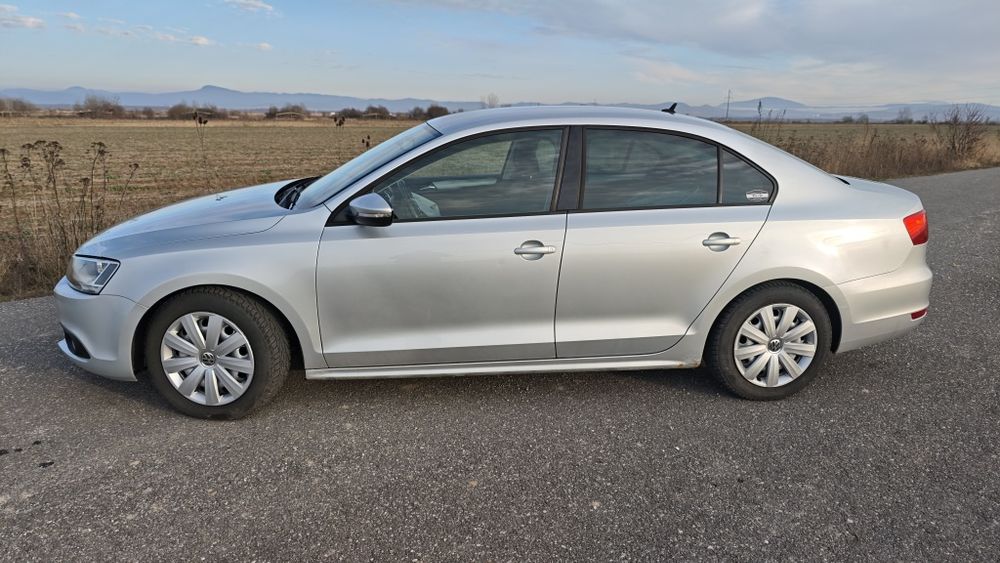 VW Jetta MK6 2011 1.2 TSI  CBZB